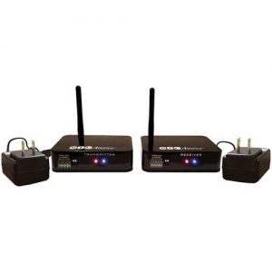 Wireless Audio Systems