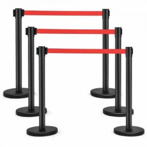 Safety & Crowd Control Barriers